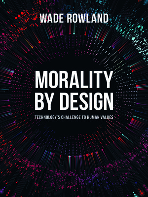 cover image of Morality by Design